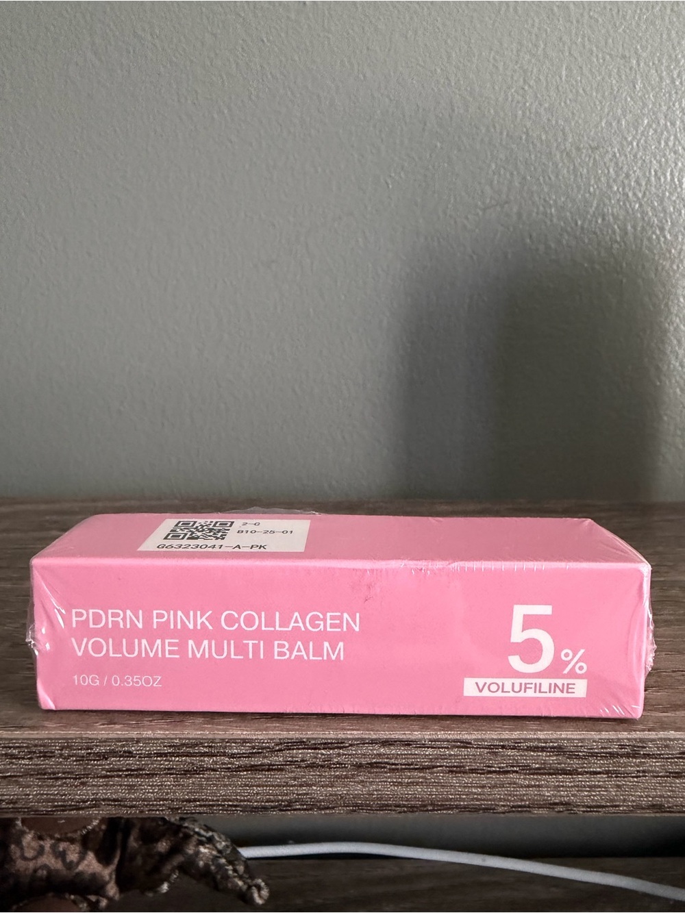 Pink Collagen Volume Multi Balm-5% volufiline NIB
